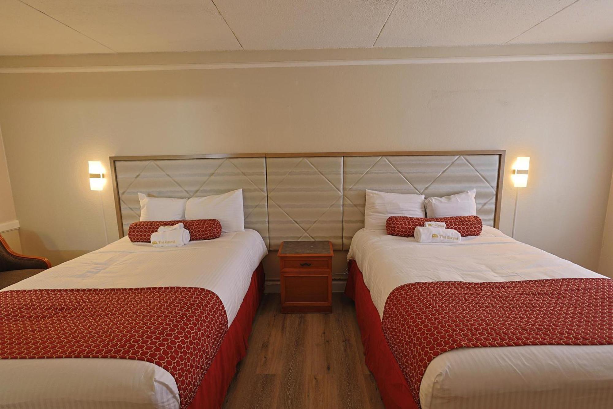 The Grand By Capital O Texarkana I-30 Екстериор снимка