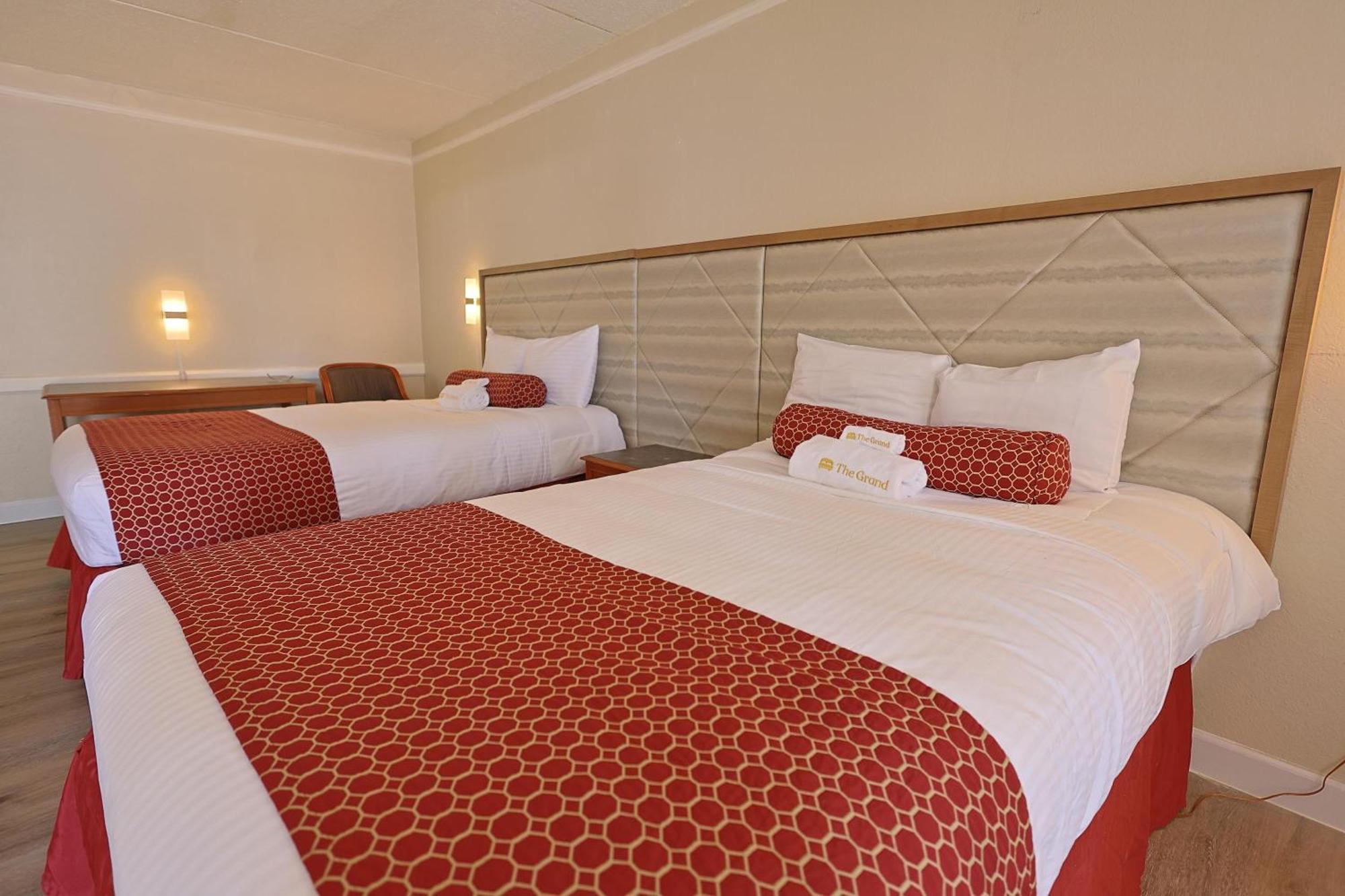 The Grand By Capital O Texarkana I-30 Екстериор снимка