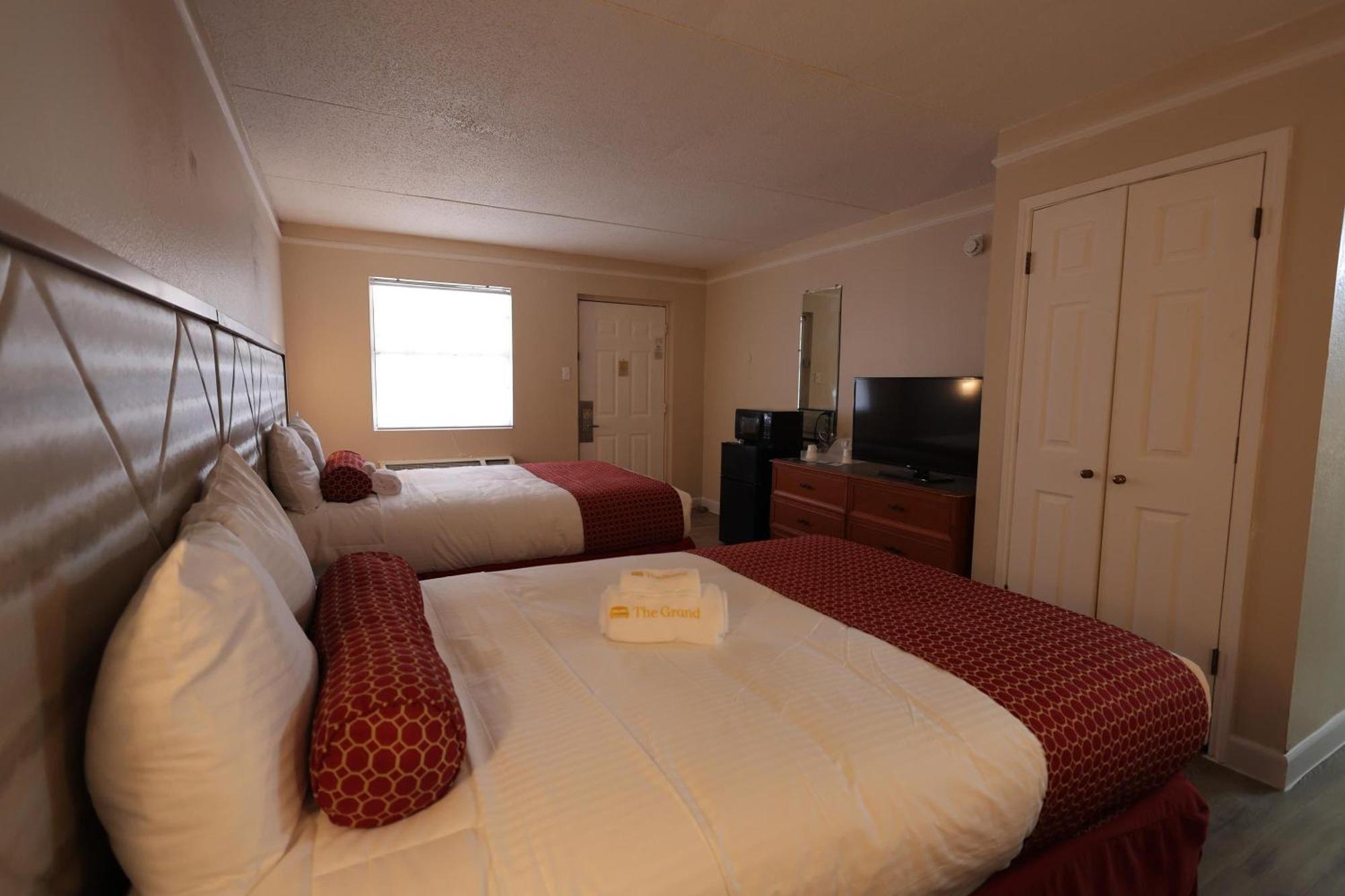 The Grand By Capital O Texarkana I-30 Екстериор снимка