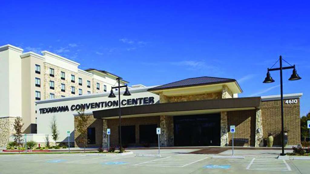 The Grand By Capital O Texarkana I-30 Удобства снимка